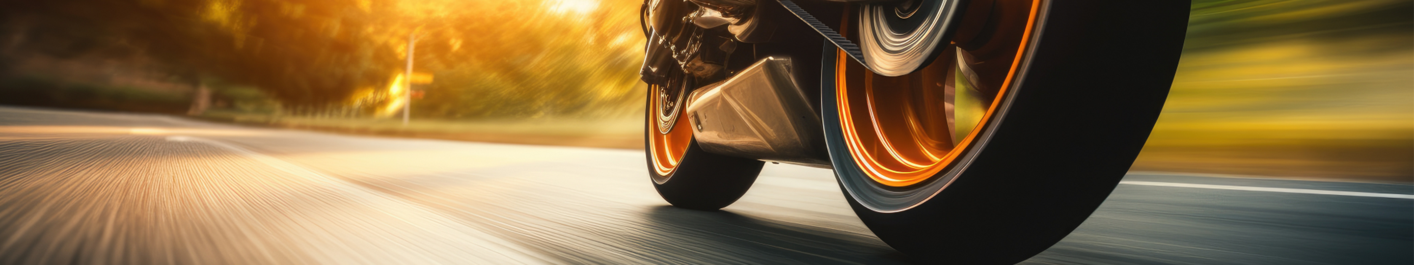 Motorcycles & Scooters