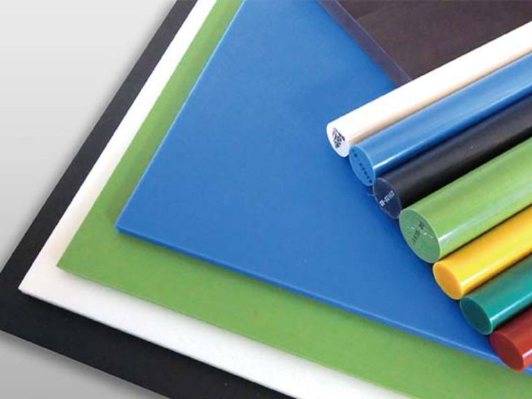 Engineering plastics materials and processed products