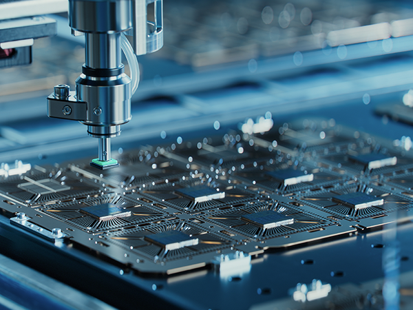 Semiconductor Manufacturing Process (Post-process)
