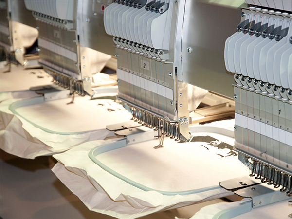 Embroidery Machine