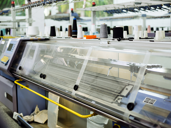 Knitting Machine