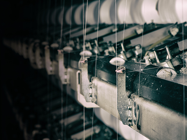 Textile Twist Machine