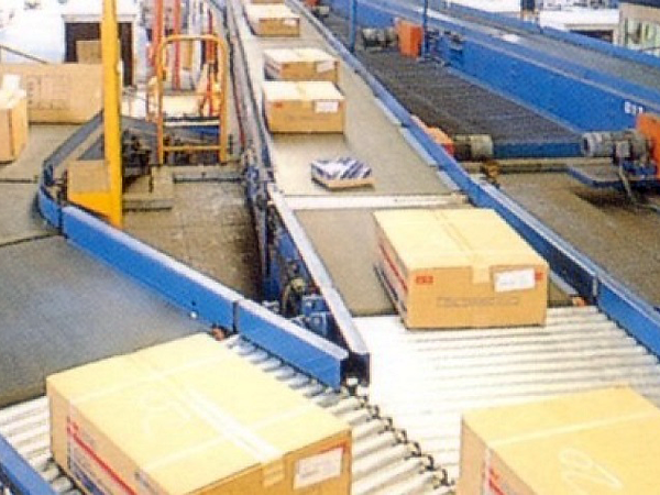 Logistics Terminal  MX207, MX208