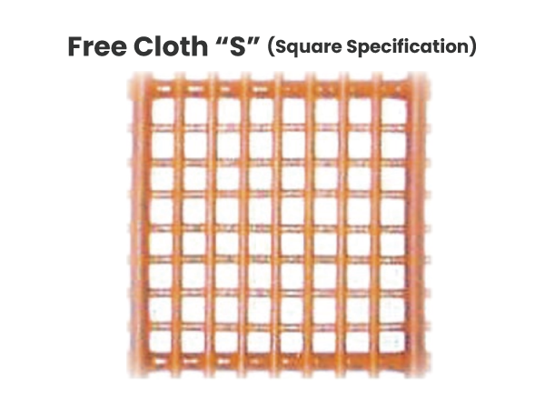 Free Cloth S (square specification)