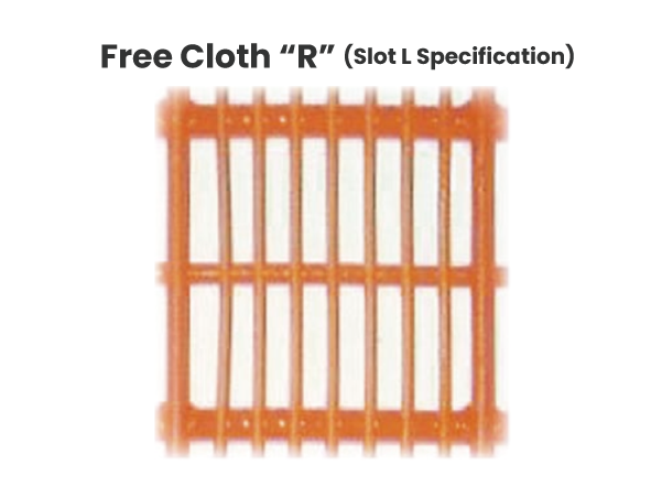 Free Cloth R (Slot L specification)