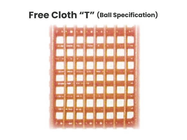 Free Cloth T (ball specification)