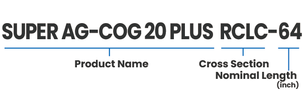 SUPER AG-COG 20 PLUS